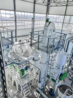 Нория зерновая 20 т/ч, высота 8 м — фото 2